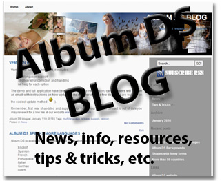 Album DS Blog for news and usefull resources