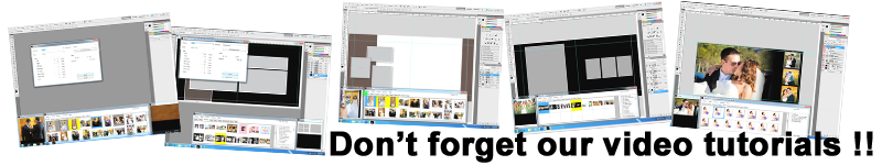Album DS video tutorials