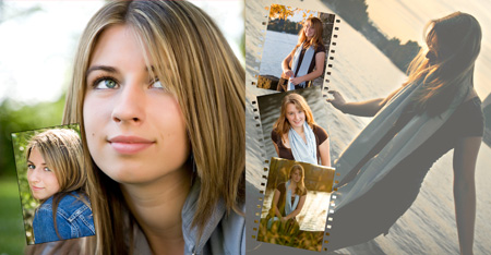 Kate Hunter design made with Album DS