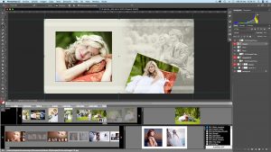 Album DS as Photoshop toolbar